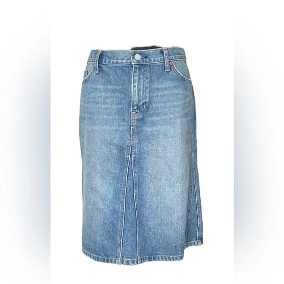 Gap Vintage Jean Skirt - Picture 6 of 8